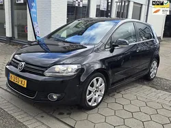 Zwart Gebruikt 2010 VW Golf Plus Comfortline MPV | € 4.199 (Eerlijke prijs)