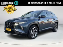 Blauw Gebruikt 2024 Hyundai Tucson Premium SUV | € 39.850 (Eerlijke prijs)