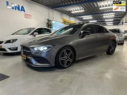 Grijs Gebruikt 2020 Mercedes CLA180 Business Sedan | € 31.499 (Iets duurder)