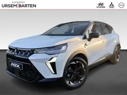 Wit Nieuw 2025 Mitsubishi ASX Edition SUV | € 36.230 (Eerlijke prijs)