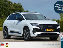 Wit Gebruikt 2021 Audi Q4 e-tron Competition SUV | € 34.950 (Goede deal)