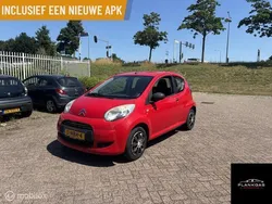 Rood Gebruikt 2010 Citroën C1 Hatchback | € 2.750 (Eerlijke prijs)