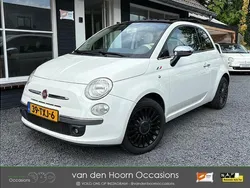 Wit Gebruikt 2008 Fiat 500 Sport Hatchback | € 4.450 (Eerlijke prijs)