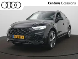 Zwart Gebruikt 2024 Audi Q5 Sportback Competition SUV | € 62.900 (Eerlijke prijs)