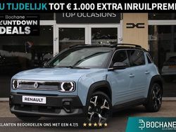 Blauw Gebruikt 2025 Renault R4 Komfort SUV | € 33.400