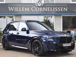 Blauw Gebruikt 2024 BMW X5 SUV | € 109.950