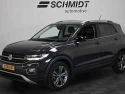 Grijs Gebruikt 2020 VW T-Cross Style SUV | € 18.995 (Eerlijke prijs)