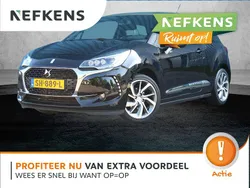 Zwart Gebruikt 2018 DS Automobiles DS3 Business Hatchback | € 12.400 (Eerlijke prijs)
