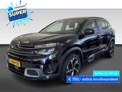 Zwart Gebruikt 2021 Citroën C5 Aircross Business Class SUV | € 19.745 (Eerlijke prijs)
