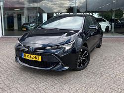 Zwart Gebruikt 2021 Toyota Corolla Active Hatchback | € 19.995 (Eerlijke prijs)