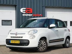 Wit Gebruikt 2015 Fiat 500L Pop Star MPV | € 5.449 (Goede deal)