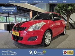 Rood Gebruikt 2012 Suzuki Swift Hatchback | € 5.990 (Eerlijke prijs)