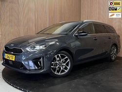 Grijs Gebruikt 2021 Kia Ceed Sportswagon Stationwagen | € 16.895 (Duur)