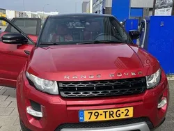 Rood Gebruikt 2012 Land Rover Range Rover evoque Prestige Stationwagen | € 15.000 (Super prijs)