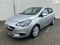 Grijs Gebruikt 2015 Opel Corsa Business Hatchback | € 6.499 (Eerlijke prijs)
