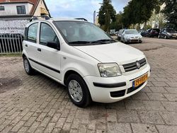Wit Gebruikt 2008 Fiat Panda Hatchback | € 2.250 (Eerlijke prijs)