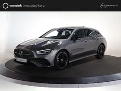 Grijs Nieuw 2025 Mercedes CLA180 Shooting Brake Business Stationwagen | € 53.603 (Super prijs)