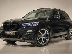 Zwart Gebruikt 2021 BMW X5 Executive SUV | € 64.990 (Iets duurder)