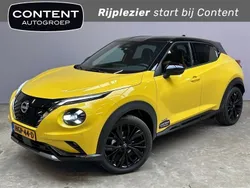 Geel Nieuw 2025 Nissan Juke SUV | € 40.940