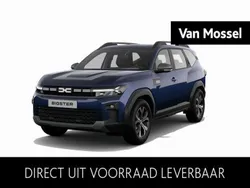 Zwart Nieuw 2025 Dacia Bigster Expression SUV | € 35.900