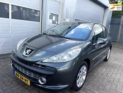 Grijs Gebruikt 2008 Peugeot 207 Hatchback | € 1.595 (Goede deal)