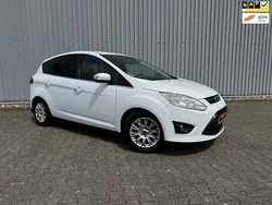 Wit Gebruikt 2011 Ford C-MAX Titanium MPV | € 3.999