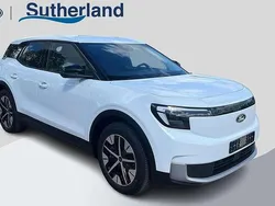 Wit Nieuw 2025 Ford Explorer Extended Range SUV | € 47.200 (Eerlijke prijs)