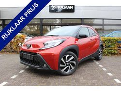 Rood Gebruikt 2024 Toyota Aygo X Envy SUV | € 19.950