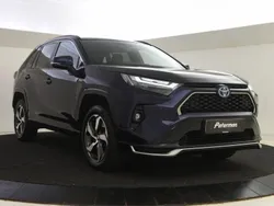 Blauw Gebruikt 2022 Toyota RAV4 Style SUV | € 42.800 (Eerlijke prijs)