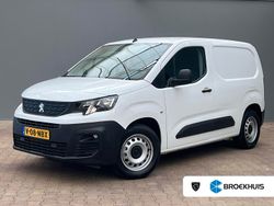 Wit Gebruikt 2022 Peugeot E-Partner MPV | € 16.722