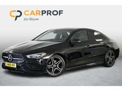 Zwart Gebruikt 2020 Mercedes CLA180 Business Sedan | € 28.250 (Eerlijke prijs)