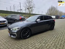Grijs Gebruikt 2016 BMW 120 M Sport Hatchback | € 11.750