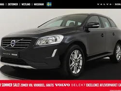 Zwart Gebruikt 2014 Volvo XC60 SUV | € 23.490 (Eerlijke prijs)