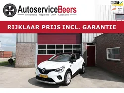 Wit Gebruikt 2021 Renault Captur Zen SUV | € 15.940 (Goede deal)