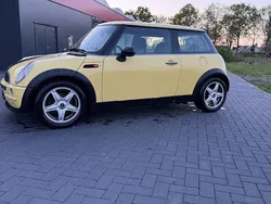 Geel Gebruikt 2002 Mini Cooper Salt Hatchback | € 1.700 (Iets duurder)