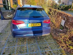 Blauw Gebruikt 2014 Audi A3 Hatchback | € 9.750 (Super prijs)