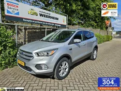 Grijs Gebruikt 2017 Ford Kuga ST-Line SUV | € 18.750 (Goede deal)