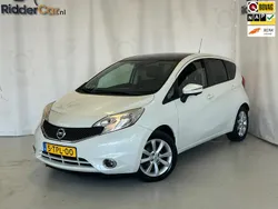 Wit Gebruikt 2014 Nissan Note S MPV | € 10.499 (Eerlijke prijs)