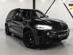 Zwart Gebruikt 2017 BMW X5 Executive SUV | € 32.950 (Iets duurder)