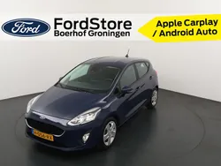 Blauw Gebruikt 2020 Ford Fiesta Hatchback | € 12.950 (Eerlijke prijs)
