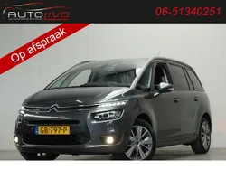 Grijs Gebruikt 2015 Citroën Grand C4 Picasso Intensive MPV | € 13.495 (Duur)