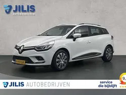 Wit Gebruikt 2018 Renault Clio GrandTour LIMITED Stationwagen | € 8.450 (Eerlijke prijs)