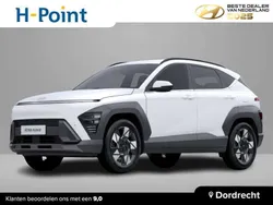 Wit Nieuw 2025 Hyundai Kona Comfort SUV | € 35.990 (Eerlijke prijs)