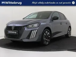 Grijs Gebruikt 2024 Peugeot e-208 Allure Hatchback | € 26.425 (Iets duurder)