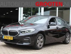 Zwart, metallic lak Gebruikt 2022 BMW 218 Coupé | € 19.999 (Super prijs)