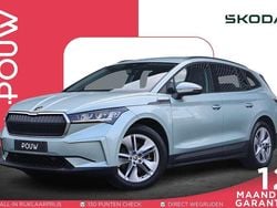Grijs Gebruikt 2021 Skoda Enyaq iV SUV | € 23.950 (Eerlijke prijs)