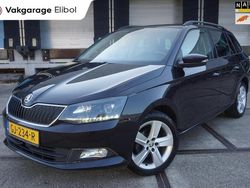Zwart, metallic lak Gebruikt 2015 Skoda Fabia First Edition Hatchback | € 5.595 (Eerlijke prijs)