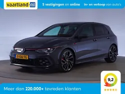 Grijs Gebruikt 2020 VW Golf VIII GTI Hatchback | € 27.445 (Goede deal)