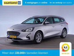 Grijs Gebruikt 2021 Ford Focus Business Edition Stationwagen | € 14.445 (Goede deal)