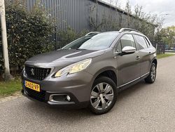 Grijs Gebruikt 2017 Peugeot 2008 Allure SUV | € 7.750 (Eerlijke prijs)